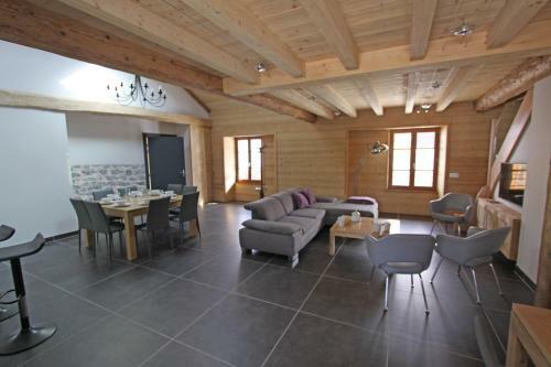 Apartamento Entre Lac Et Montagnes