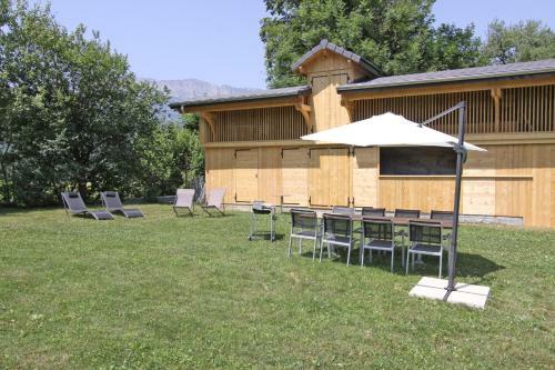 Apartamento Entre Lac Et Montagnes