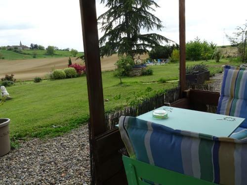 Hostal Les Chalets D'h�tes Esprit Nature