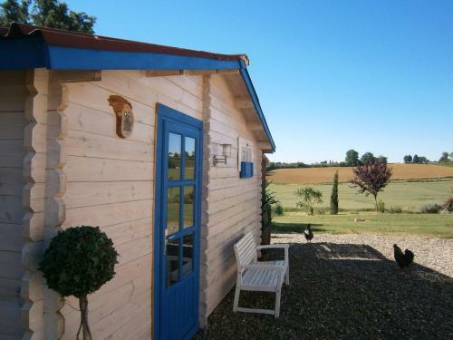 Hostal Les Chalets D'h�tes Esprit Nature