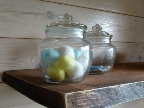 Hostal Les Chalets D'h�tes Esprit Nature