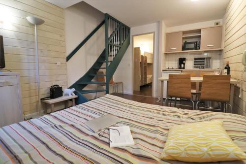 Hotel H�tel-r�sidence Baln�o Aladin
