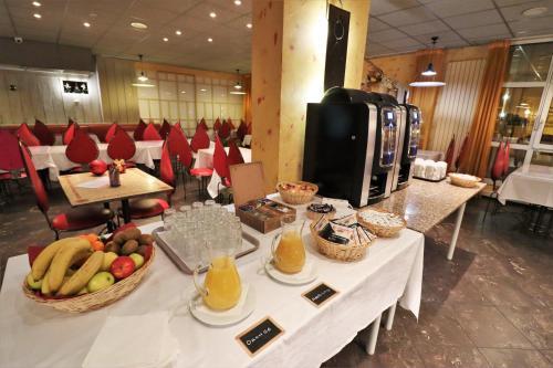 Hotel H�tel-r�sidence Baln�o Aladin