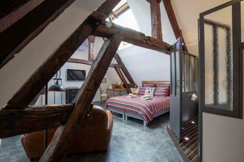 Apartamento La Maison De Maurice