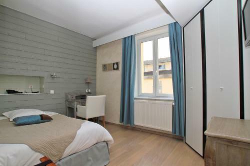 Logis Spa Hotel Beau Site