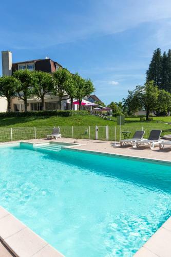 Logis Spa Hotel Beau Site