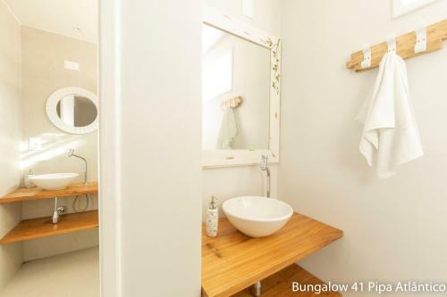 Apartamento Pipa Atl�ntico Bungalow