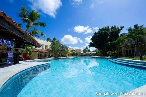 Apartamento Pipa Atl�ntico Bungalow