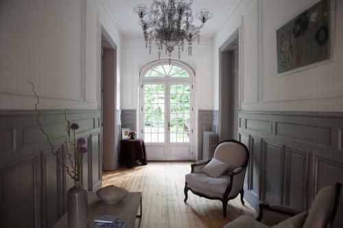 Bed & Breakfast Chambres D'hotes La Chartreuse Des Eyres