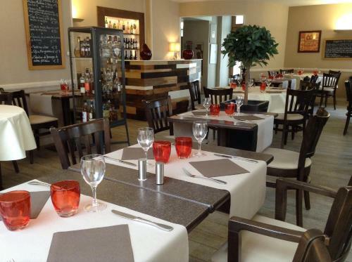 Hotel H�tel Restaurant De La Place