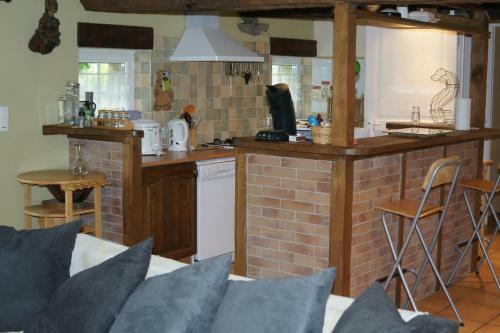 Hostal Le P'tit Hameau De Sey