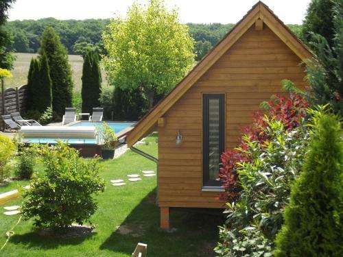 Bed & Breakfast Chambres D'hotes La Canadienne