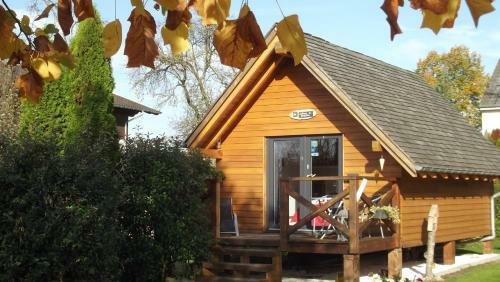 Bed & Breakfast Chambres D'hotes La Canadienne