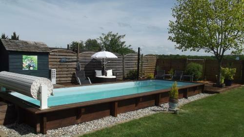 Bed & Breakfast Chambres D'hotes La Canadienne