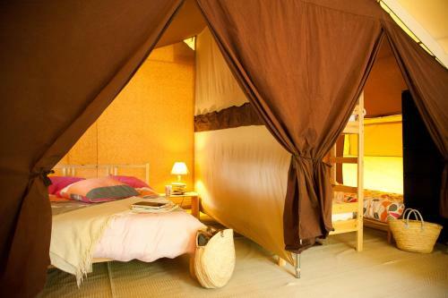 Bed & Breakfast Tente Lodge La T�ouleyre
