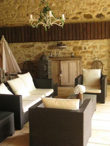 Bed & Breakfast La Theroniere