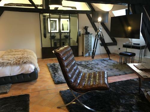 Bed & Breakfast Demeure Des Vieux Bains