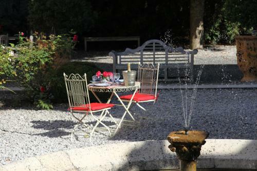 Bed & Breakfast Demeure Des Vieux Bains