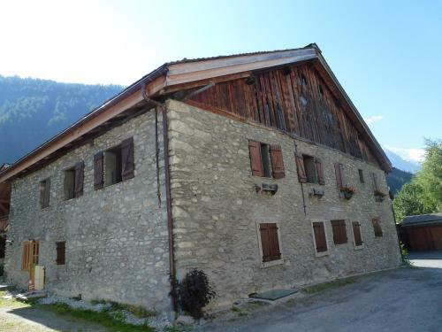 Apartamento Appartement Jorasses