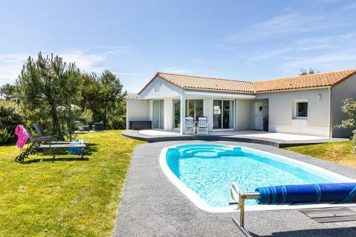 Oasis Les Jardins Des Sables D'olonne