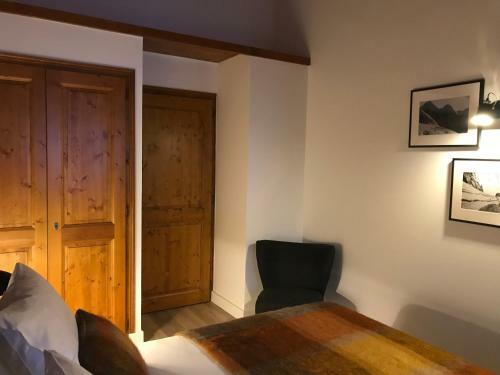 Apartamento R�sidence L'orsi�re