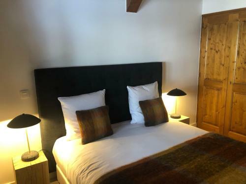 Apartamento R�sidence L'orsi�re