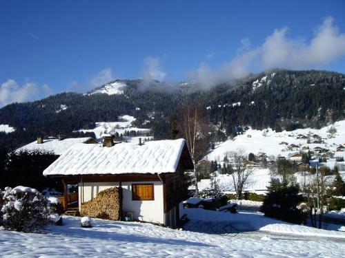 Apartamento R�sidence L'orsi�re