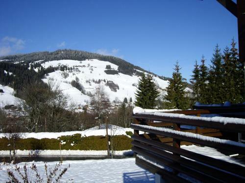 Apartamento R�sidence L'orsi�re