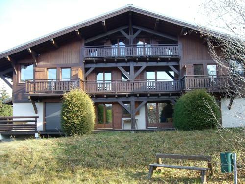 Apartamento R�sidence L'orsi�re