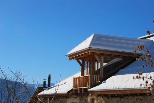 Bed & Breakfast La Ferme De Beaut�