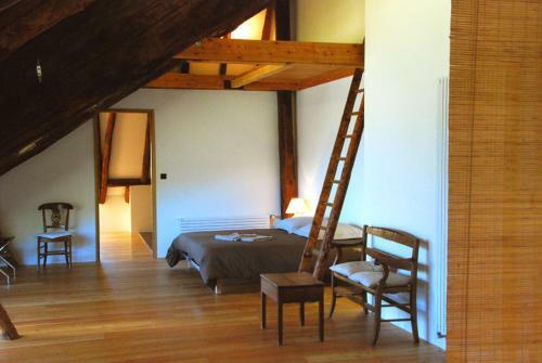 Bed & Breakfast La Ferme De Beaut�