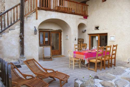 Bed & Breakfast La Ferme De Beaut�