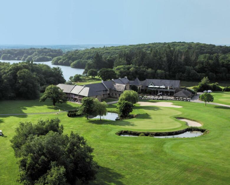 Hotel St Malo Golf Resort