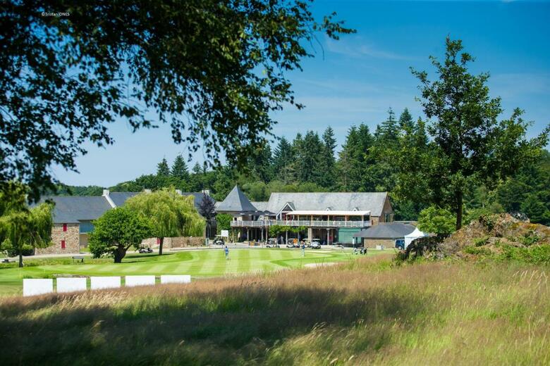 Hotel St Malo Golf Resort