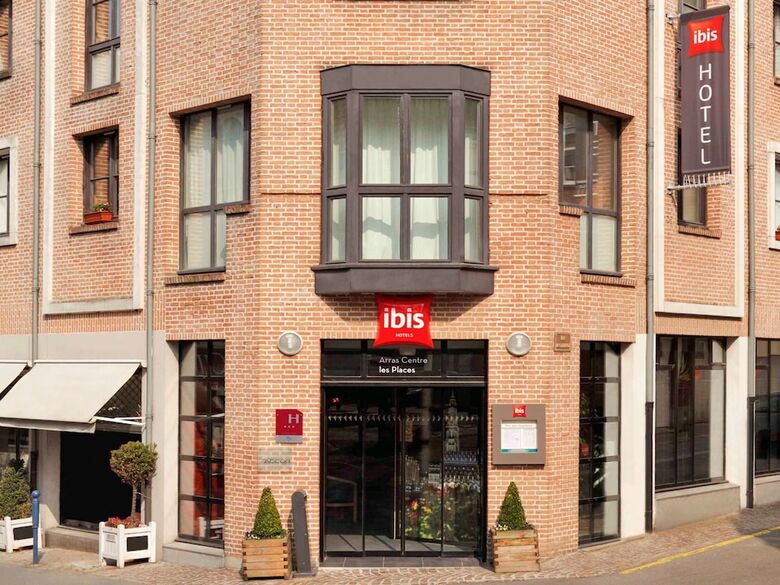 Hotel Ibis Arras Centre Les Places