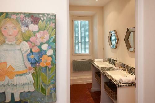 Bed & Breakfast La Grande Maison De Nans