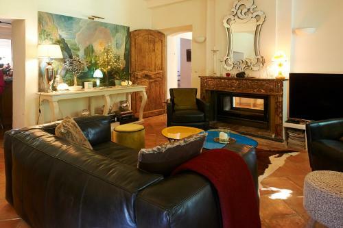 Bed & Breakfast La Grande Maison De Nans