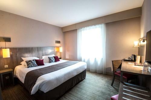 Hotel H�tel Dinan Port Le Jerzual