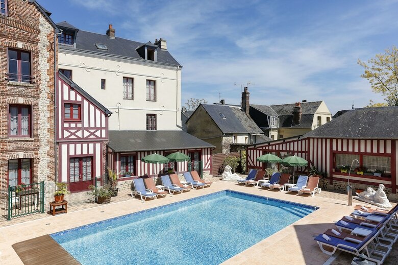 Hotel H�tel L'ecrin