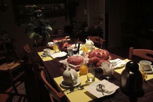 Bed & Breakfast La Maison De Gis�le