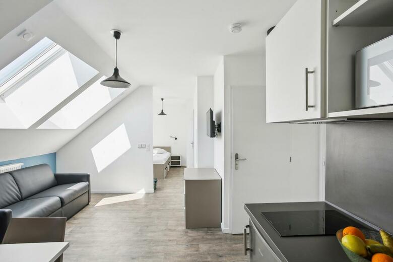 Aparthotel All Suites Appart H�tel Dunkerque