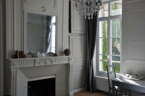 B&B Le Relais Des Saints P�res