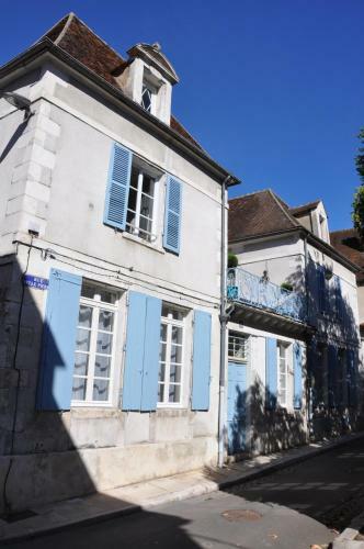 B&B Le Relais Des Saints P�res