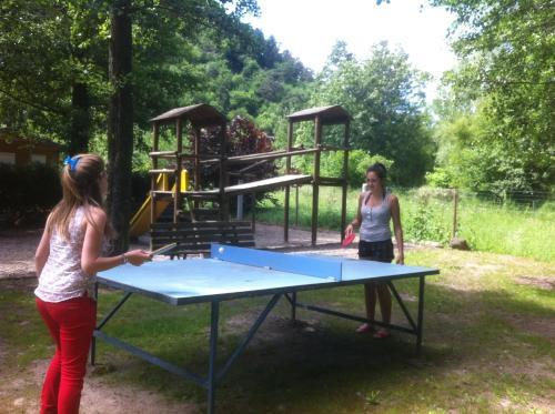Hotel Camping La Cl� Des Champs