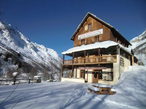 Posada Auberge Du Pont De L'alp