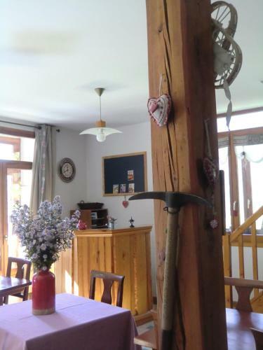 Posada Auberge Du Pont De L'alp