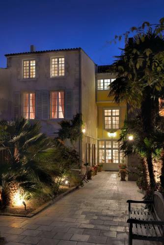 Hotel La Baronnie - H�tel & Spa