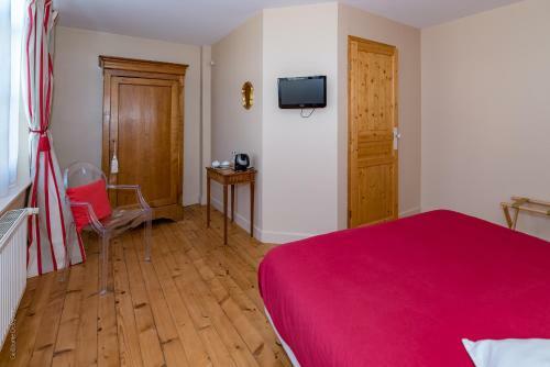 Bed & Breakfast Chambre D'h�tes Les Cl�s Des Places