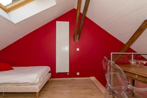 Bed & Breakfast Chambre D'h�tes Les Cl�s Des Places