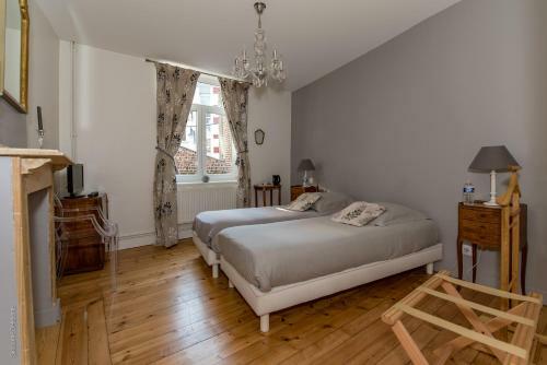 Bed & Breakfast Chambre D'h�tes Les Cl�s Des Places